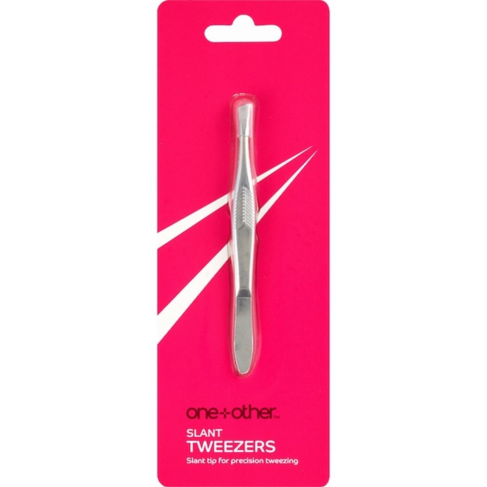 🆕 One+Other Slant  Tweezer